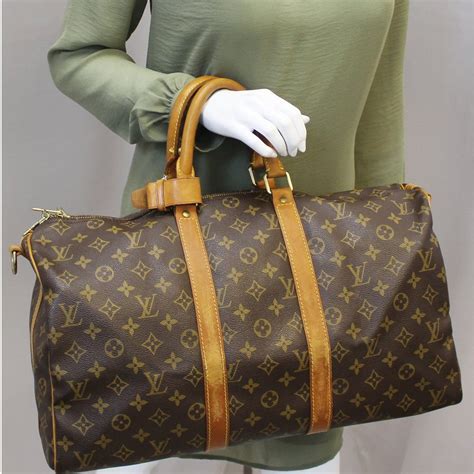 louis vuitton duffle bag 45